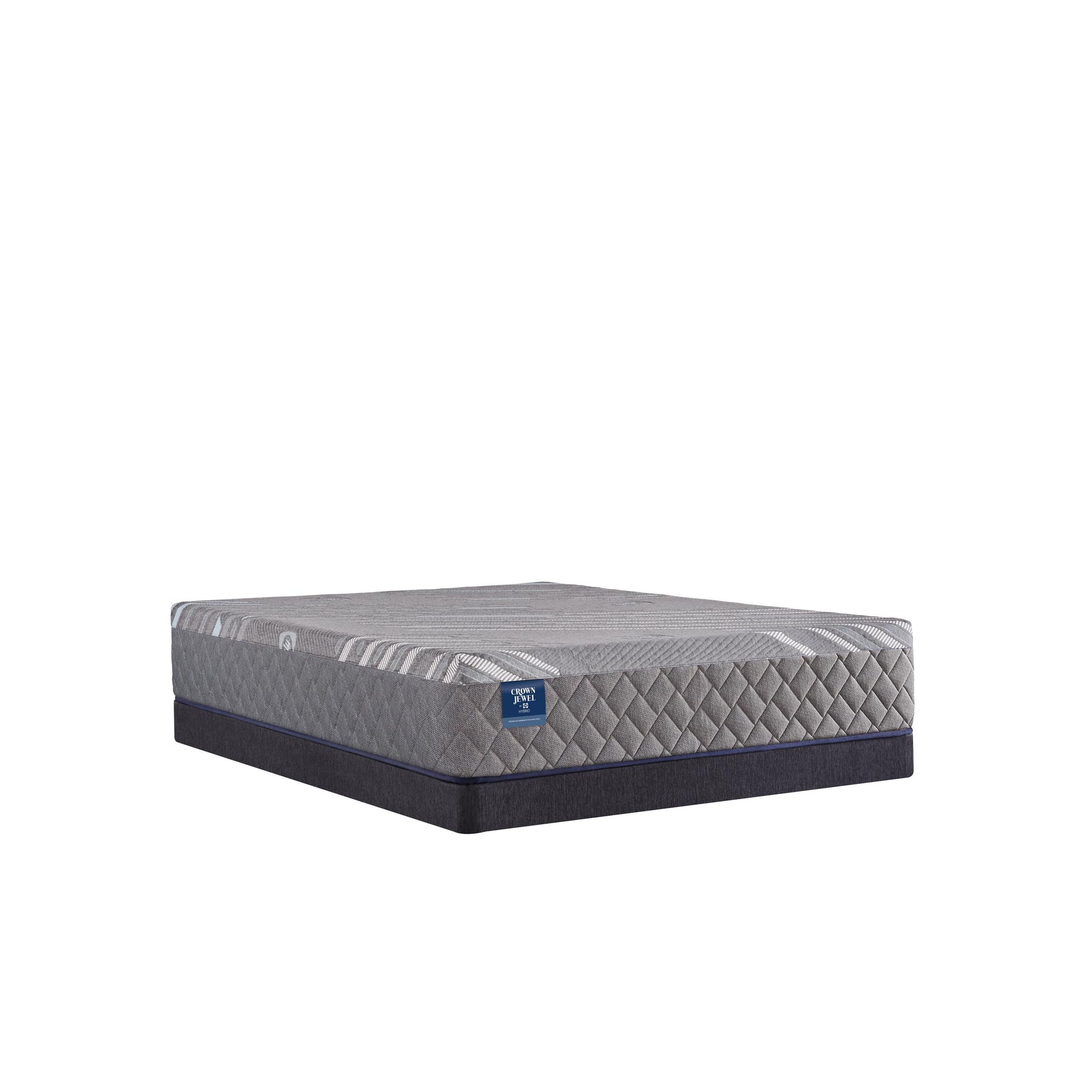  Sealy Royal Cove Medium Hybrid Mattress (King) IMAGE 6