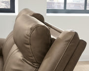 Max-Media 3-Piece Power Sectional Reclining Sofa