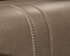 Max-Media 3-Piece Power Sectional Reclining Sofa
