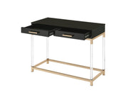 Adiel Rectangular 2 Drawers Sofa Table