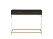 Adiel Rectangular 2 Drawers Sofa Table