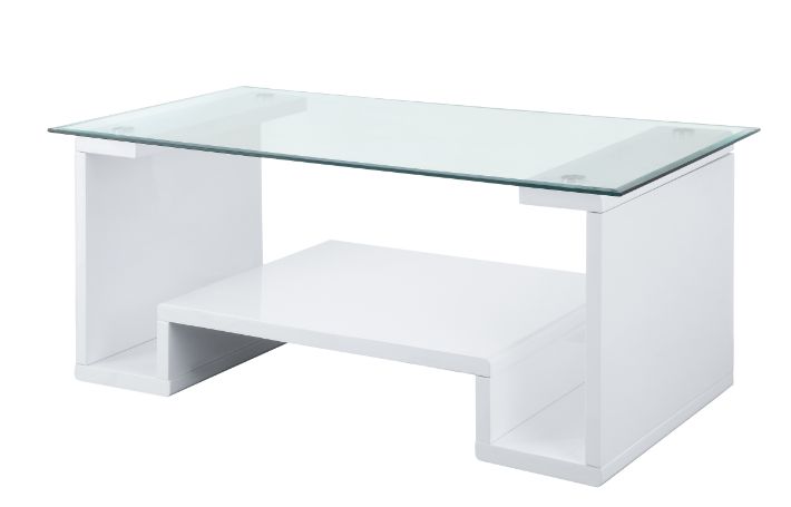 Mesa de centro rectangular Nevaeh