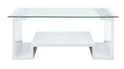 Mesa de centro rectangular Nevaeh