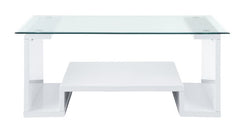 Mesa de centro rectangular Nevaeh