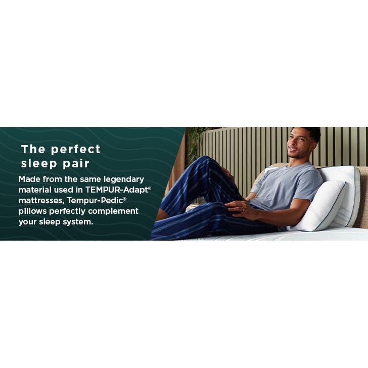  Tempur-Pedic Tempur-Pedic Adapt ProAdjust Pillow (King) IMAGE 13