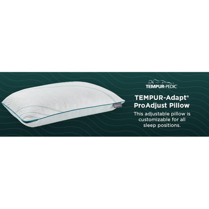  Tempur-Pedic Tempur-Pedic Adapt ProAdjust Pillow (King) IMAGE 9