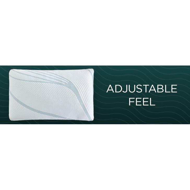  Tempur-Pedic Tempur-Pedic Adapt ProAdjust Pillow (Queen) IMAGE 11