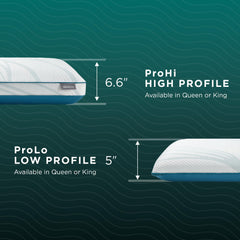  Tempur-Pedic Tempur-Pedic Adapt ProHi 2.0 Pillow (Queen) IMAGE 2