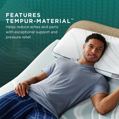  Tempur-Pedic Tempur-Pedic Adapt ProHi 2.0 Pillow (Queen) IMAGE 3
