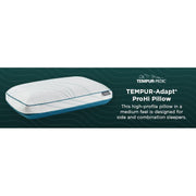  Tempur-Pedic Tempur-Pedic Adapt ProHi 2.0 Pillow (Queen) IMAGE 6