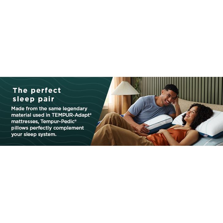  Tempur-Pedic Tempur-Pedic Adapt ProLo 2.0 Pillow (Queen) IMAGE 13