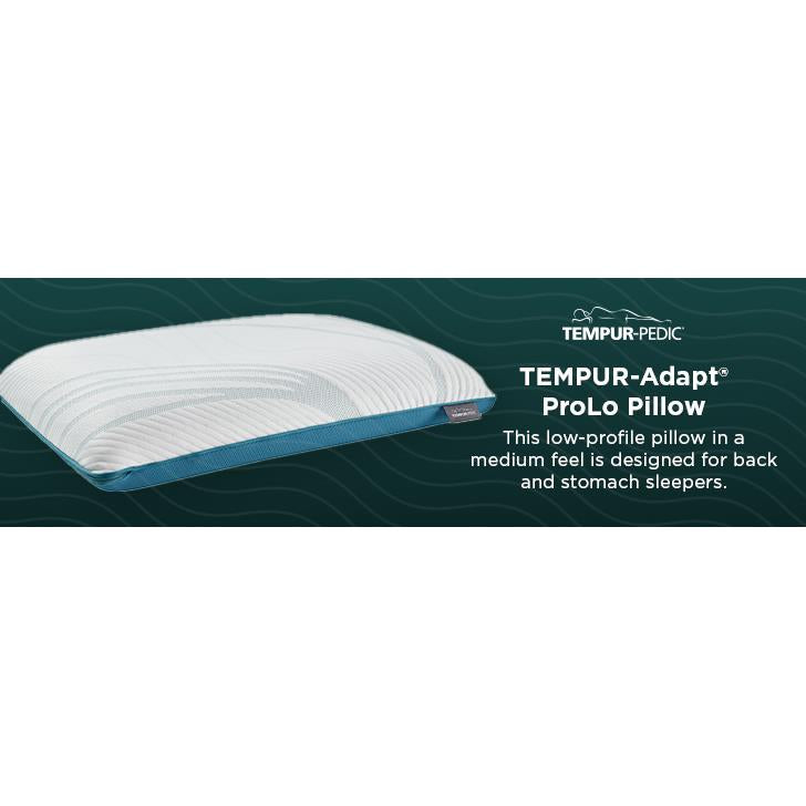  Tempur-Pedic Tempur-Pedic Adapt ProLo 2.0 Pillow (King) IMAGE 9
