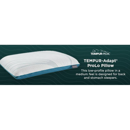  Tempur-Pedic Tempur-Pedic Adapt ProLo 2.0 Pillow (King) IMAGE 9