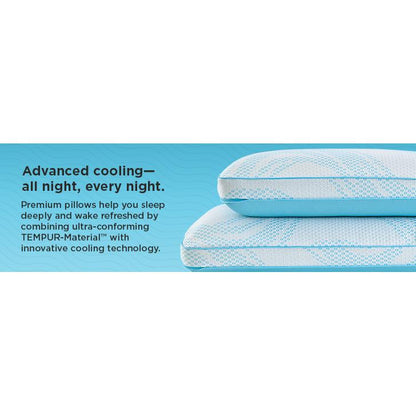  Tempur-Pedic Tempur-Pedic Breeze ProHi 2.0 Pillow (Queen) IMAGE 13