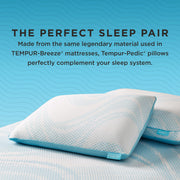  Tempur-Pedic Tempur-Pedic Breeze ProHi 2.0 Pillow (Queen) IMAGE 7