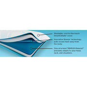  Tempur-Pedic Tempur-Pedic Breeze ProLo 2.0 Pillow (King) IMAGE 9