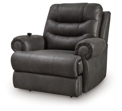 Created Comfort Power Lift Recliner