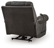Created Comfort Power Lift Recliner