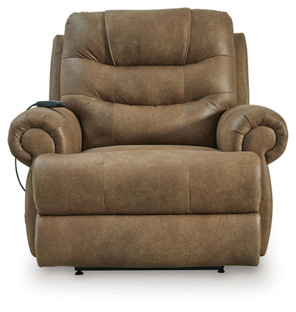 Created Comfort Power Lift Recliner