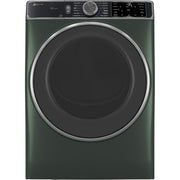  GE Profile 7.8 cu. ft. Electric Dryer with Sanitize Cycle PFD95ESPWGN IMAGE 1