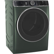  GE Profile 7.8 cu. ft. Electric Dryer with Sanitize Cycle PFD95ESPWGN IMAGE 3