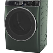  GE Profile 7.8 cu. ft. Electric Dryer with Sanitize Cycle PFD95ESPWGN IMAGE 4