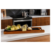 GE Profile 30-inch Smart Slide-In Front-Control Induction Range with Air Fry PHS93EYPFS IMAGE 12