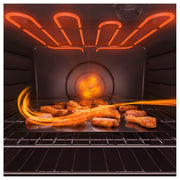 GE Profile 30-inch Smart Slide-In Front-Control Induction Range with Air Fry PHS93EYPFS IMAGE 15