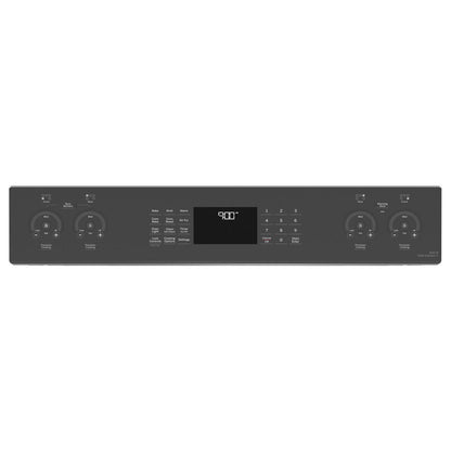 GE Profile 30-inch Smart Slide-In Front-Control Induction Range with Air Fry PHS93EYPFS IMAGE 4