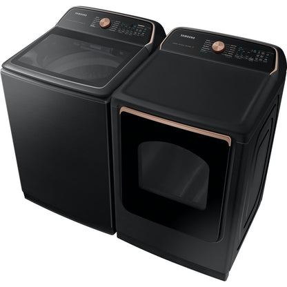  Samsung 7.4 cu. ft. Smart Electric Dryer With Pet Care Dry DVE54CG7550VA3 IMAGE 11