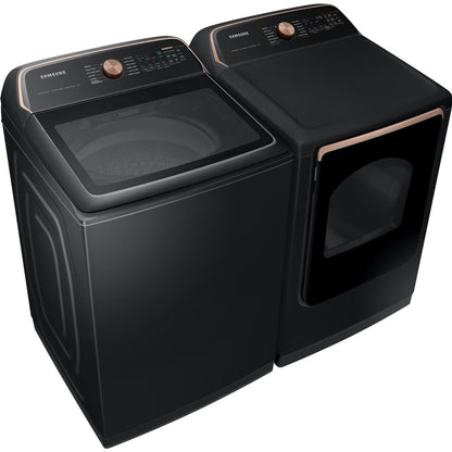  Samsung 7.4 cu. ft. Smart Gas Dryer With Pet Care Dry DVG54CG7550VA3 IMAGE 12