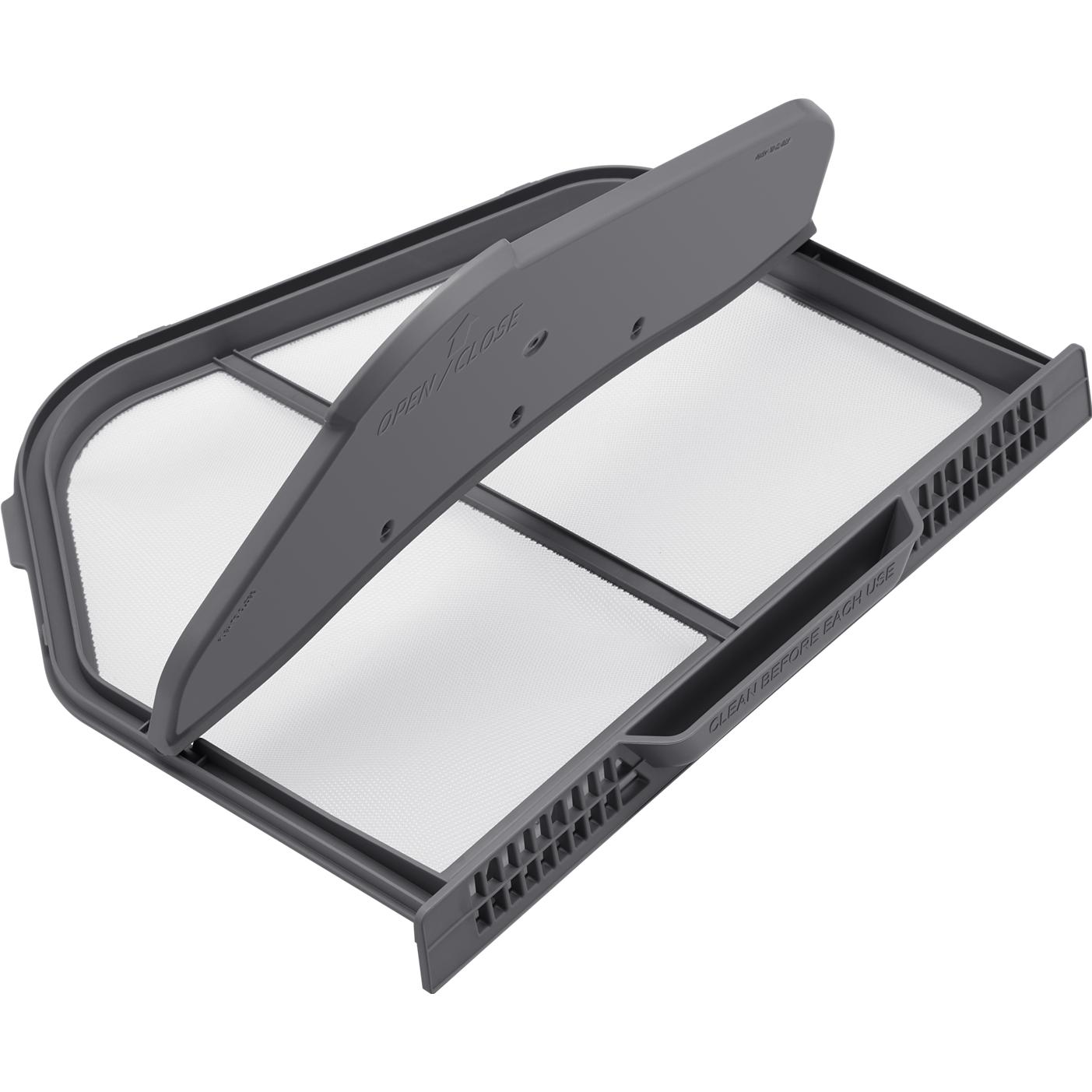  Samsung 7.4 cu. ft. Smart Gas Dryer With Pet Care Dry DVG54CG7550VA3 IMAGE 8