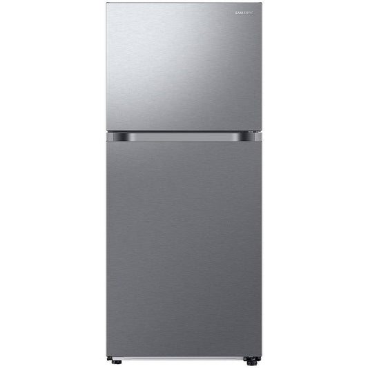  Samsung 29-inch, 17.5 cu. ft. Freestanding Top Freezer Refrigerator RT18DG6500SRAA IMAGE 1