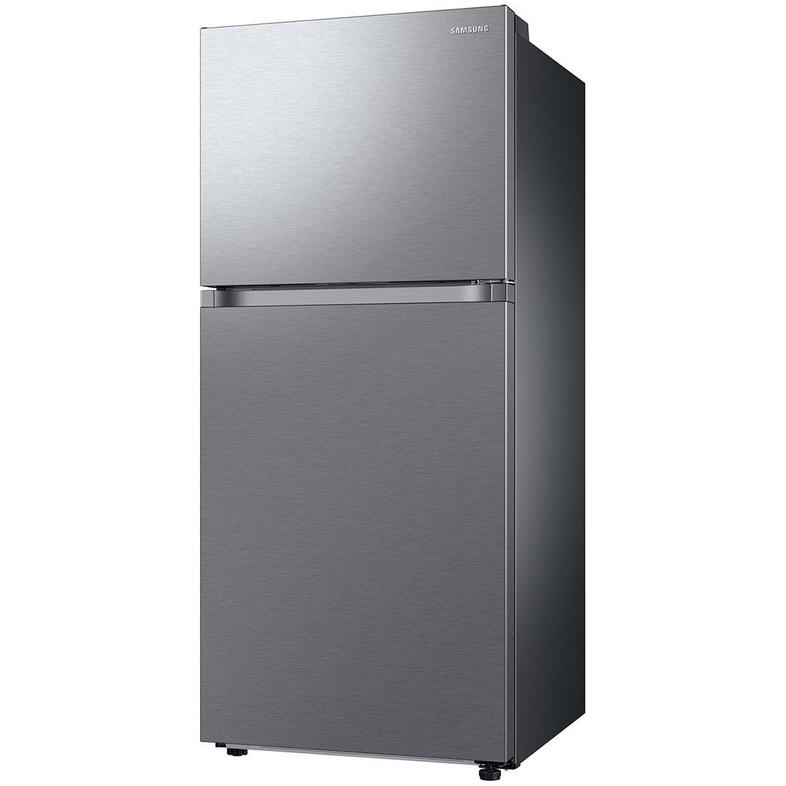  Samsung 29-inch, 17.5 cu. ft. Freestanding Top Freezer Refrigerator RT18DG6500SRAA IMAGE 3