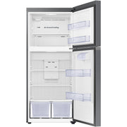  Samsung 29-inch, 17.5 cu. ft. Freestanding Top Freezer Refrigerator RT18DG6500SRAA IMAGE 5