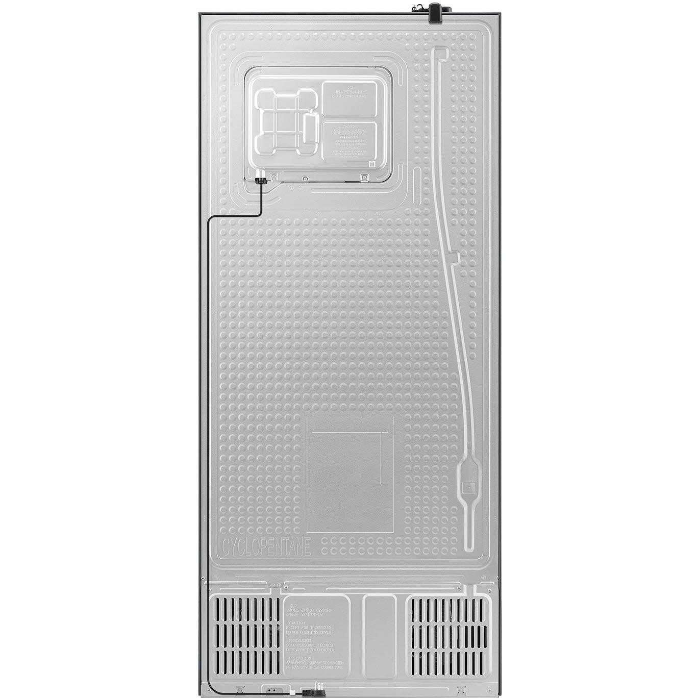  Samsung 29-inch, 17.5 cu. ft. Freestanding Top Freezer Refrigerator RT18DG6500SRAA IMAGE 6