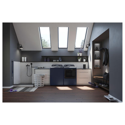  GE Profile 5.3 cu. ft. Capacity Washer with Smarter Wash Technology and Adaptive SmartDispense PTW805BPWRS IMAGE 10