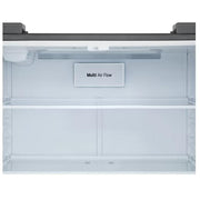  LG 25 cu.ft. 3-Door French Door Refrigerator with Hybrid Handle Design LF25H6200S IMAGE 6