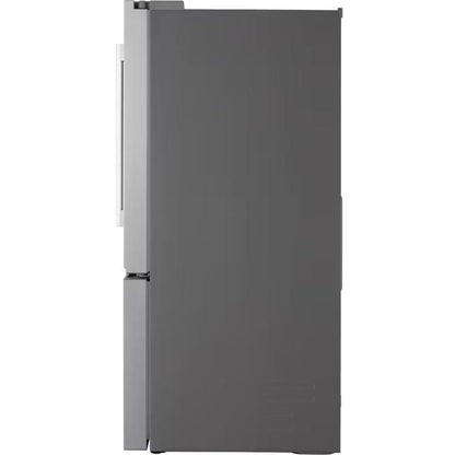 LG 25 cu.ft. 3-Door French Door Refrigerator with Hybrid Handle Design LF25H6200S IMAGE 8