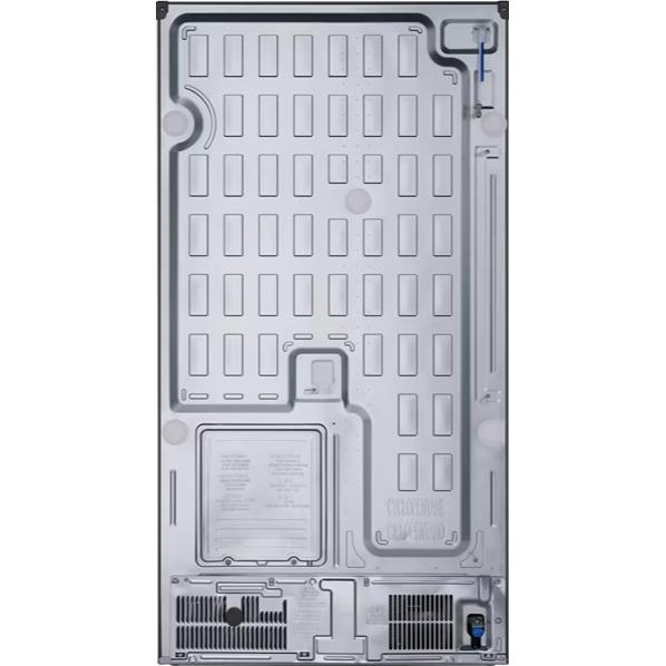  LG 27 cu. ft. Standard-Depth Side-by-side Refrigerator with Ice and Water LS27T3230S IMAGE 10