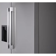  LG 27 cu. ft. Standard-Depth Side-by-side Refrigerator with Ice and Water LS27T3230S IMAGE 6