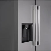  LG 27 cu. ft. Standard-Depth Side-by-side Refrigerator with Ice and Water LS27T3230S IMAGE 7