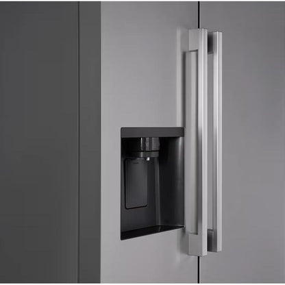  LG 27 cu. ft. Standard-Depth Side-by-side Refrigerator with Ice and Water LS27T3230S IMAGE 7