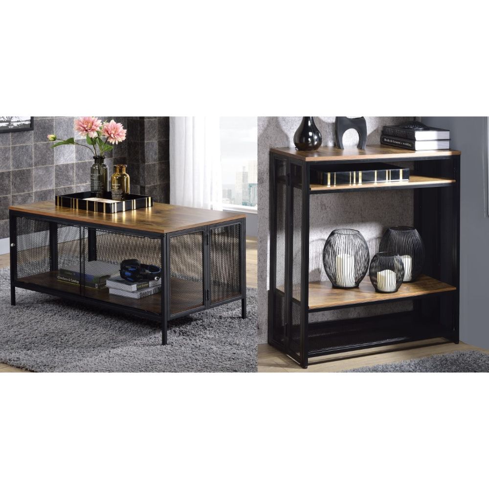 Mesa de centro rectangular Winam