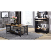 Mesa de centro rectangular Winam