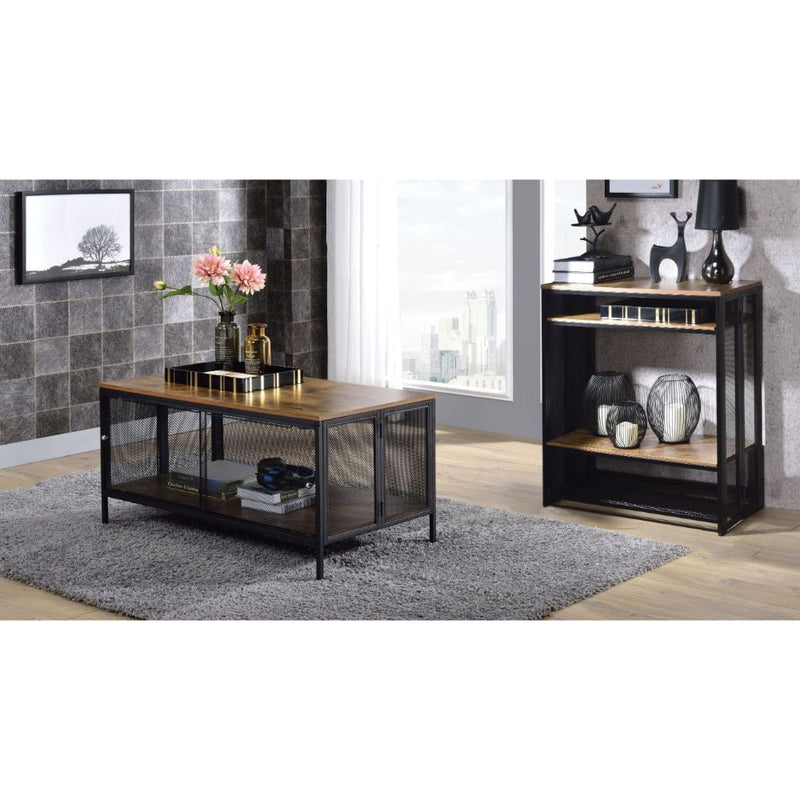 Mesa de centro rectangular Winam