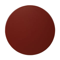 Aberta Accent Table - Red