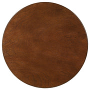 Aberta Accent Table - Walnut