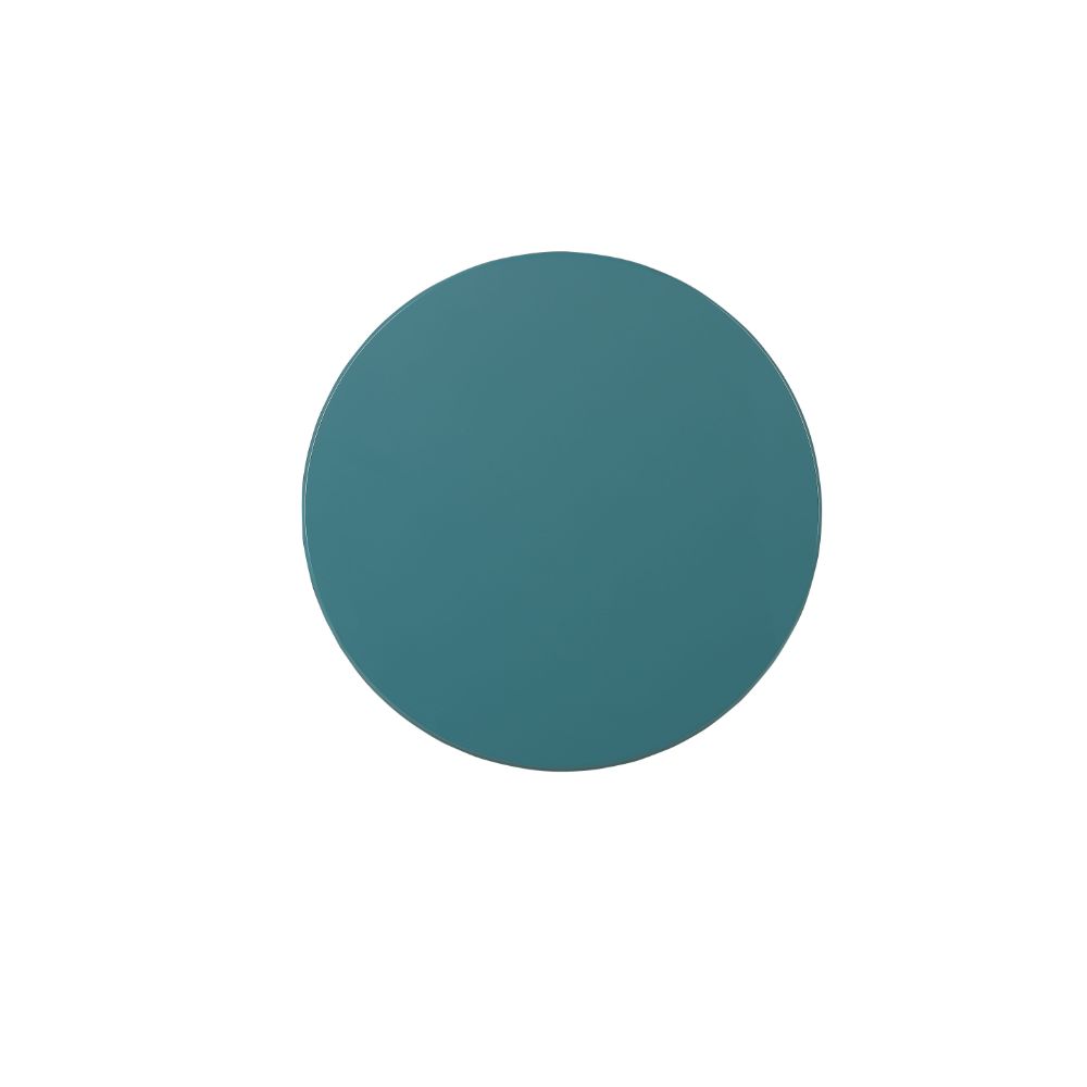 Aberta Accent Table - Teal