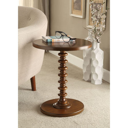 Acton Round 17"Dia Accent Table